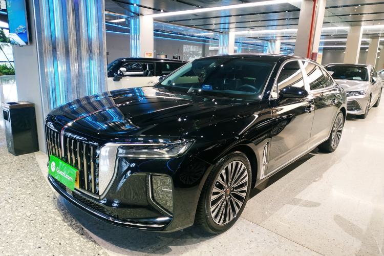 Used Hongqi H9 2024 2.0T Qixiang Luxury Business Edition Guazi used car, China used car export, Used car for sale, Used  cars, Cheapest cars for sale