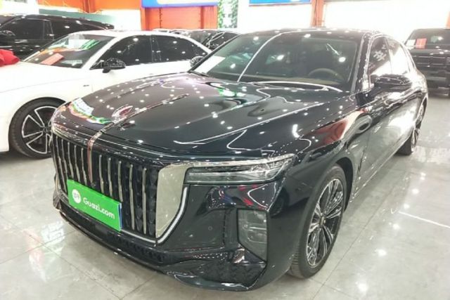 Used Hongqi H9 2024 2.0T Qixiang Private Style Edition