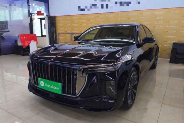 Used Hongqi H9 2024 2.0T Qichang Private Enjoyment Luxury Edition