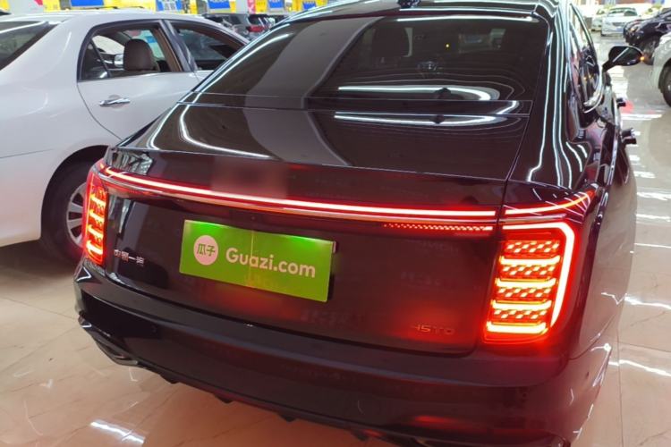 Used Hongqi H9 2024 2.0T Qichang Private Enjoyment Luxury Edition Rear