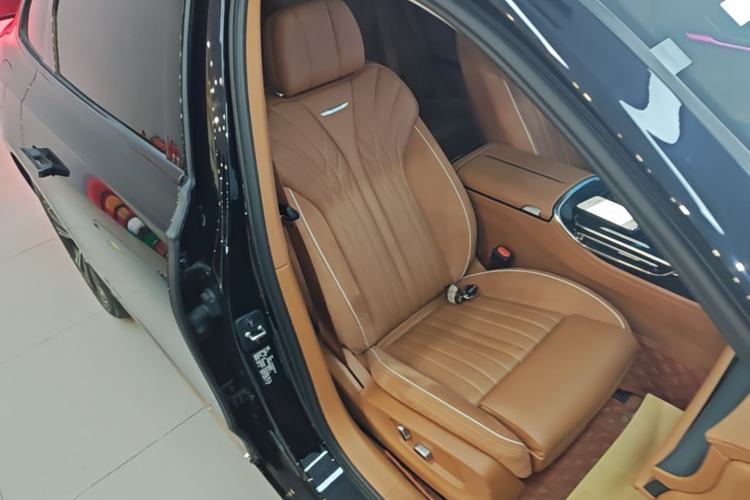 Used Hongqi H9 2024 2.0T Qixiang Private Style Edition Right Front Seat