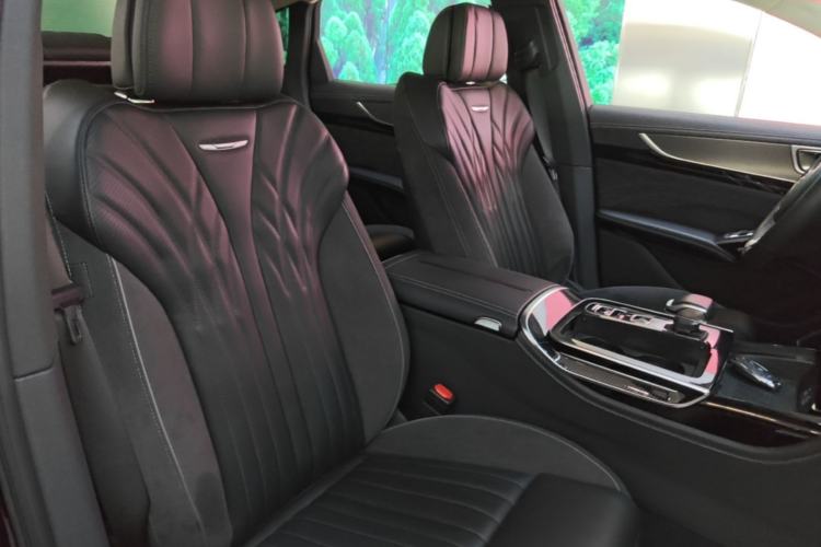 Used Hongqi H9 2024 2.0T Qichang Private Enjoyment Luxury Edition Right Front Seat