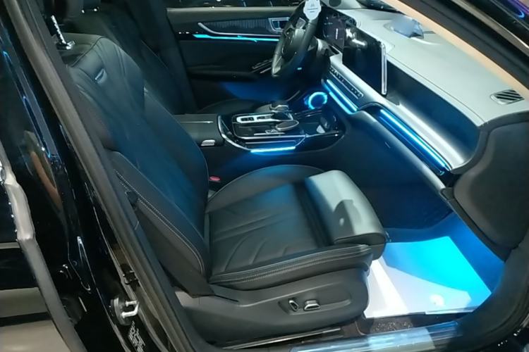 Used Hongqi H9 2024 2.0T Qixiang Luxury Business Edition Right Front Seat