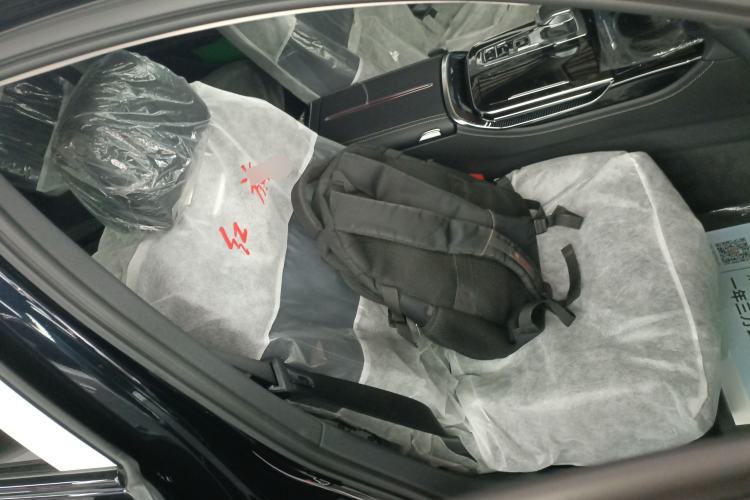 Used Hongqi H9 2024 2.0T Qichang Private Enjoyment Luxury Edition Right Front Seat