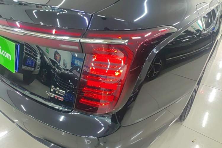 Used Hongqi H9 2024 2.0T Qixiang Private Style Edition Right Rear Taillight