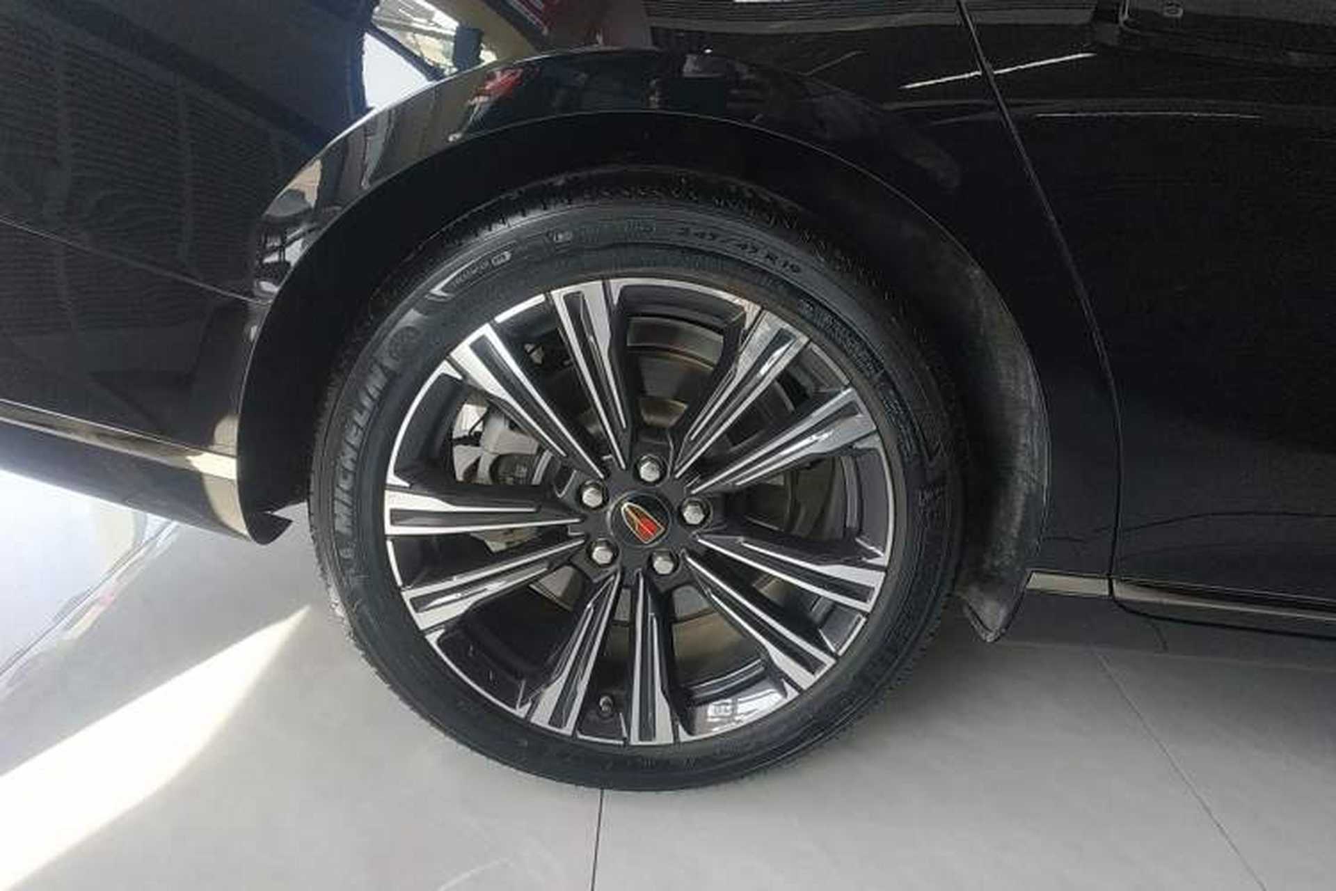 Used Hongqi H9 2024 2.0T Qixiang Private Style Edition Right Rear Wheel Hub