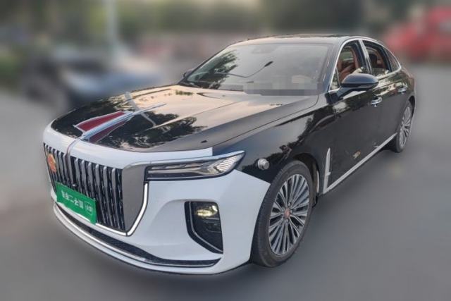 Used Hongqi H9 2024 2.0T Qixiang Luxury Business Edition