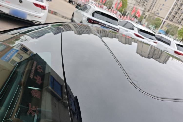 Used Hongqi H9 2024 2.0T Qichang Private Enjoyment Luxury Edition Roof