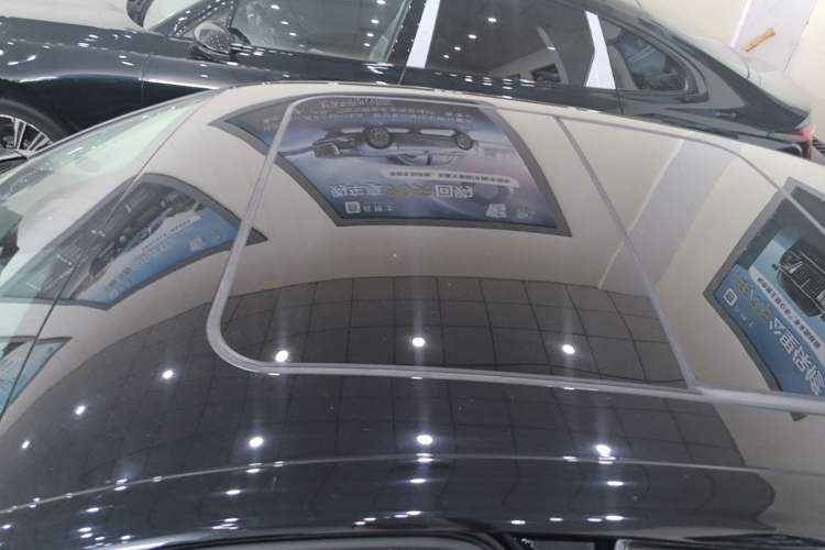 Used Hongqi H9 2024 2.0T Qichang Private Enjoyment Luxury Edition Roof