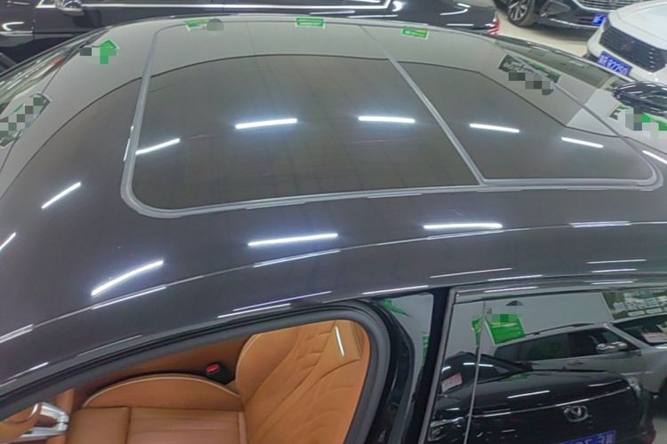 Used Hongqi H9 2024 2.0T Qixiang Private Style Edition Roof