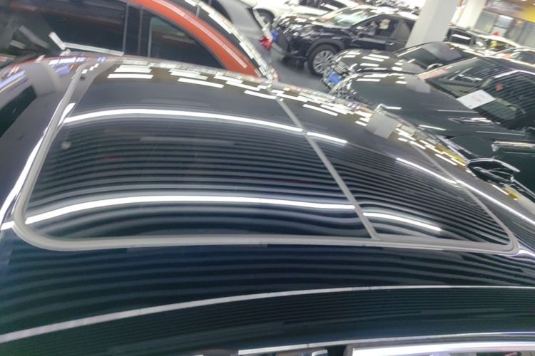 Used Hongqi H9 2024 3.0T Flagship All-Wheel Drive Luxury Business Edition Roof