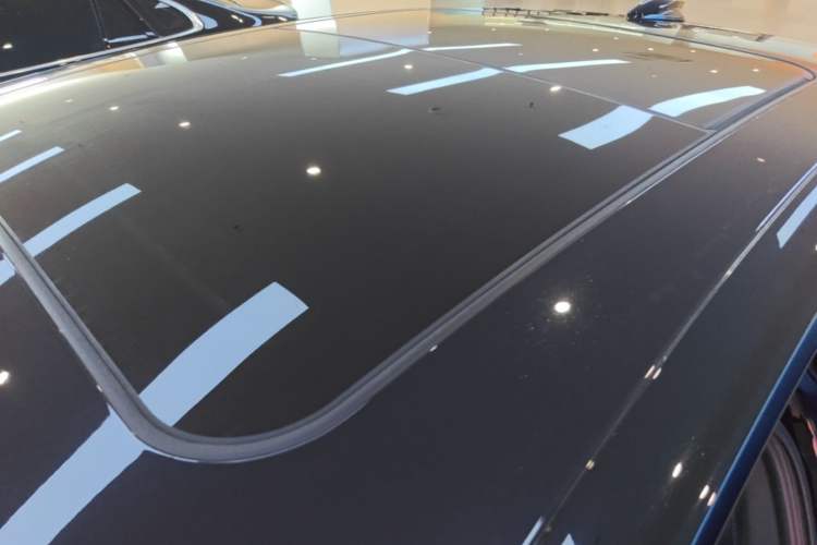 Used Hongqi H9 2024 2.0T Qichang Private Enjoyment Luxury Edition Roof
