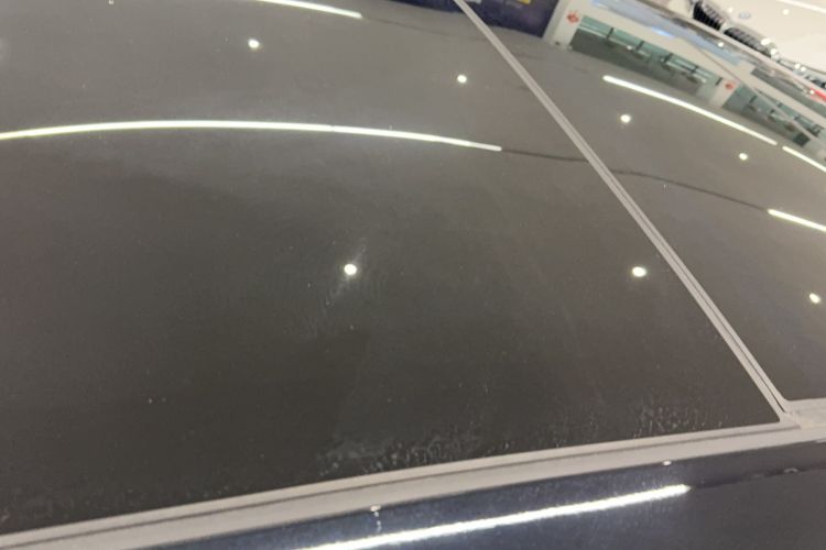 Used Hongqi H9 2024 2.0T Qixiang Private Style Edition Roof