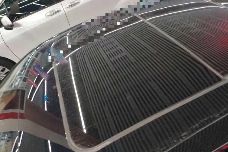 Used Hongqi H9 2024 2.0T Qichang Private Enjoyment Luxury Edition Roof