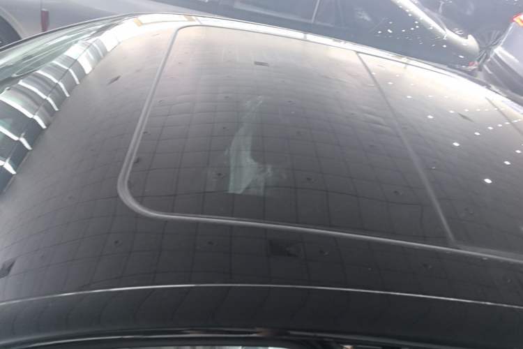 Used Hongqi H9 2024 2.0T Qichang Private Enjoyment Luxury Edition Roof