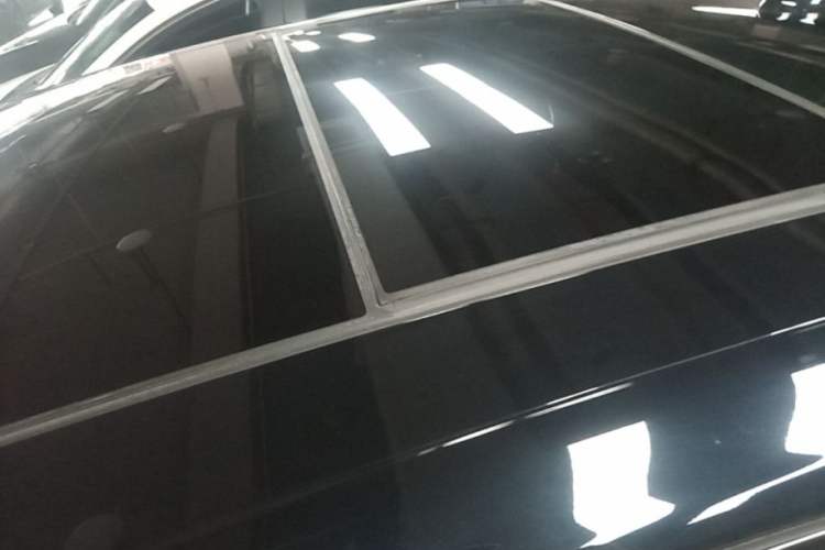 Used Hongqi H9 2024 2.0T Qichang Private Enjoyment Luxury Edition Roof