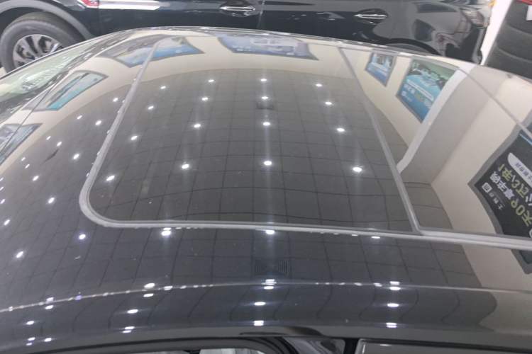 Used Hongqi H9 2024 2.0T Qichang Private Enjoyment Luxury Edition Roof
