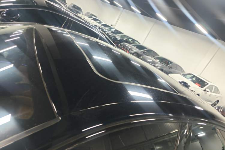 Used Hongqi H9 2024 2.0T Qichang Private Enjoyment Luxury Edition Roof