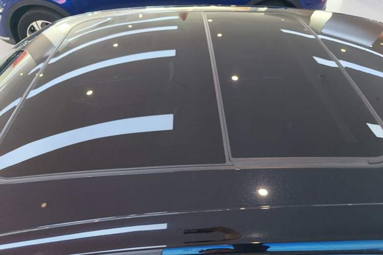 Used Hongqi H9 2024 2.0T Qichang Private Enjoyment Luxury Edition Roof