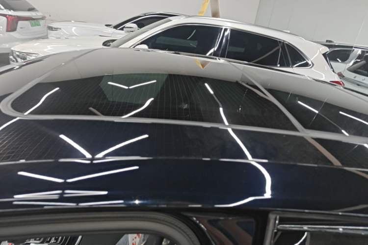 Used Hongqi H9 2024 2.0T Qichang Private Enjoyment Luxury Edition Roof