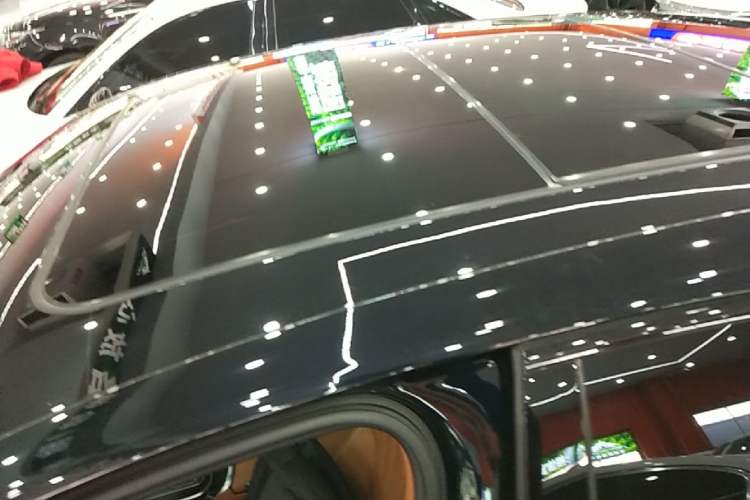 Used Hongqi H9 2024 2.0T Qixiang Private Style Edition Roof