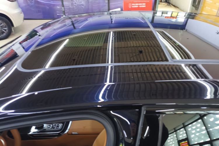 Used Hongqi H9 2024 2.0T Qichang Private Enjoyment Luxury Edition Roof