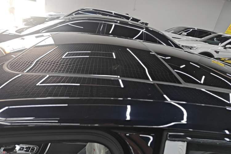 Used Hongqi H9 2024 2.0T Qichang Private Enjoyment Luxury Edition Roof