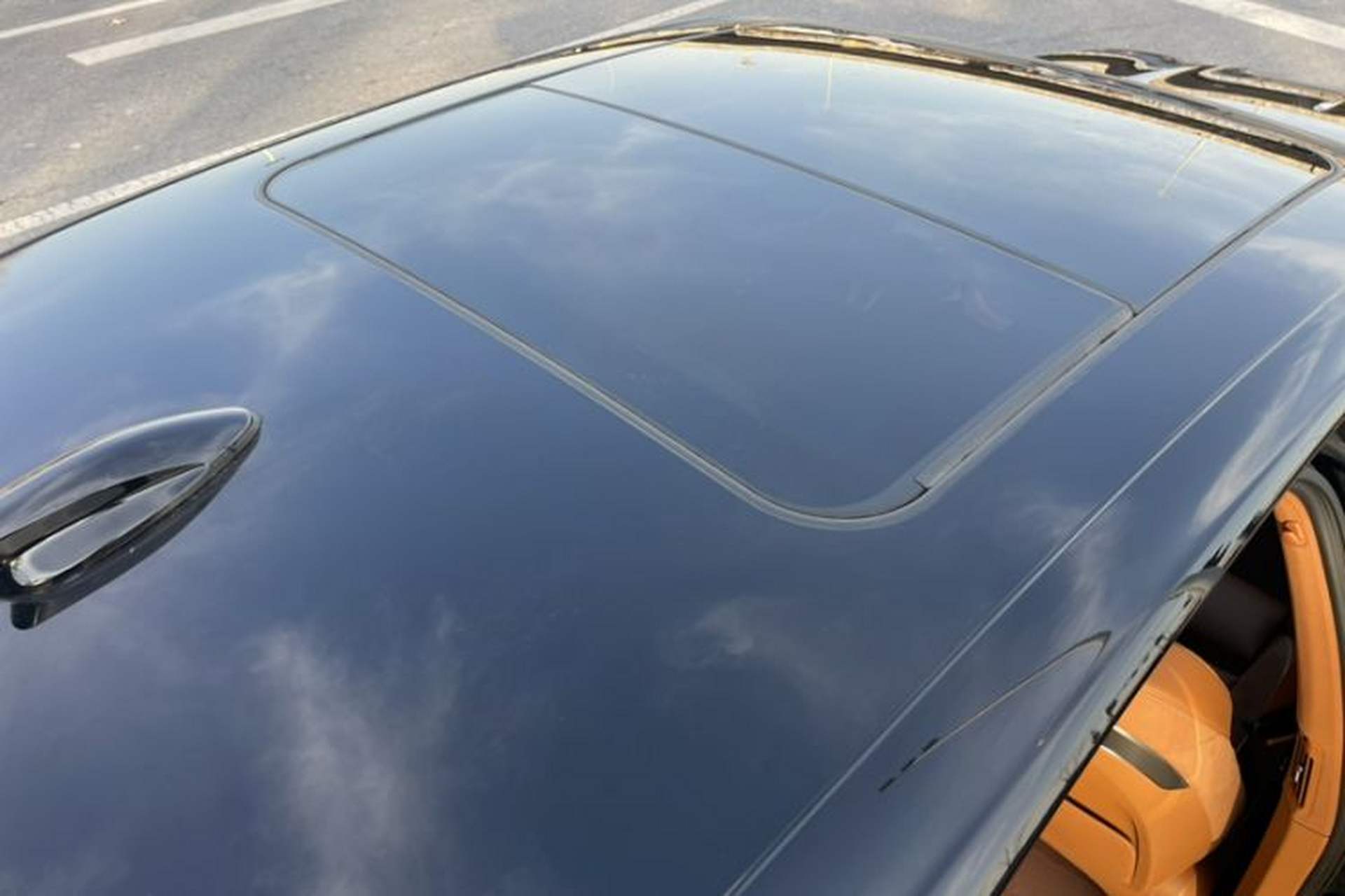 Used Hongqi H9 2024 2.0T Qichang Private Enjoyment Luxury Edition Roof