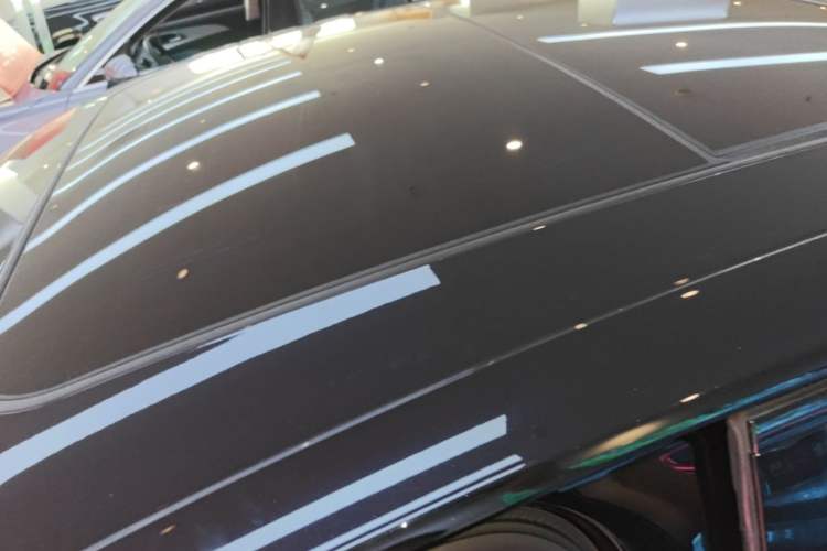 Used Hongqi H9 2024 2.0T Qichang Private Enjoyment Luxury Edition Roof