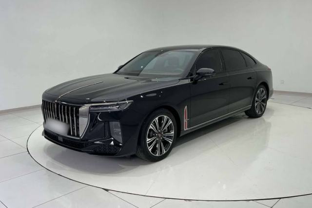 Used Hongqi H9 2024 2.0T Qixiang Private Style Edition