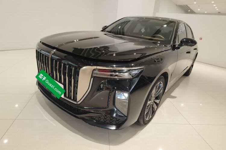 Hongqi H9 2024 2.0T Qixiang Private Style Edition