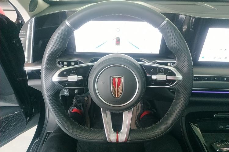 Used Hongqi H9 2024 2.0T Qixiang Private Style Edition Steering Wheel