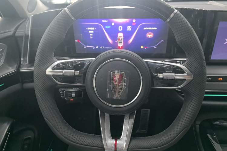 Used Hongqi H9 2024 2.0T Qichang Private Enjoyment Luxury Edition Steering Wheel