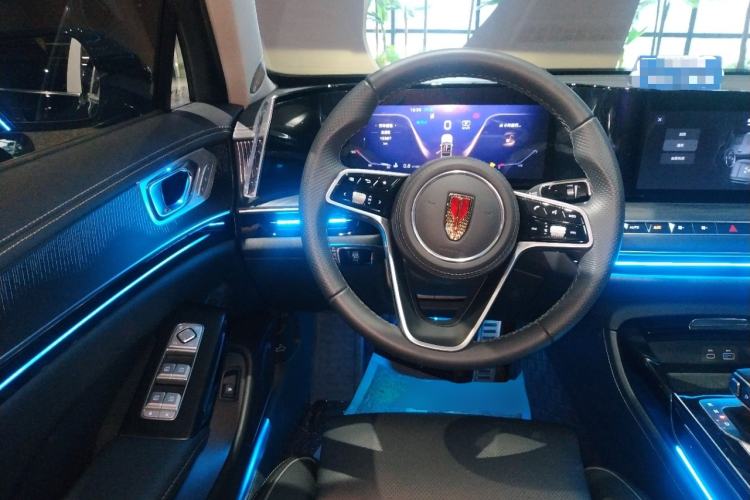 Used Hongqi H9 2024 2.0T Qixiang Luxury Business Edition Steering Wheel