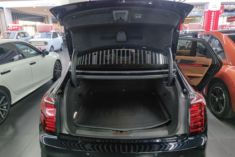 Used Hongqi H9 2024 3.0T Flagship All-Wheel Drive Luxury Business Edition Trunk