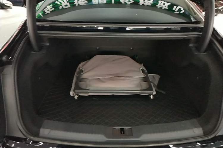 Used Hongqi H9 2024 2.0T Qixiang Private Style Edition Trunk