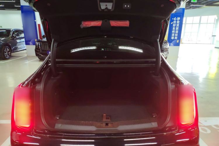 Used Hongqi H9 2024 2.0T Qixiang Private Style Edition Trunk