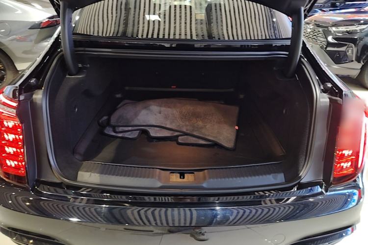Used Hongqi H9 2024 2.0T Qixiang Private Style Edition Trunk
