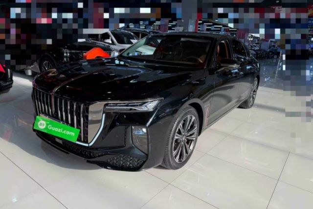 Used Hongqi H9 2024 2.0T Qixiang Private Style Edition