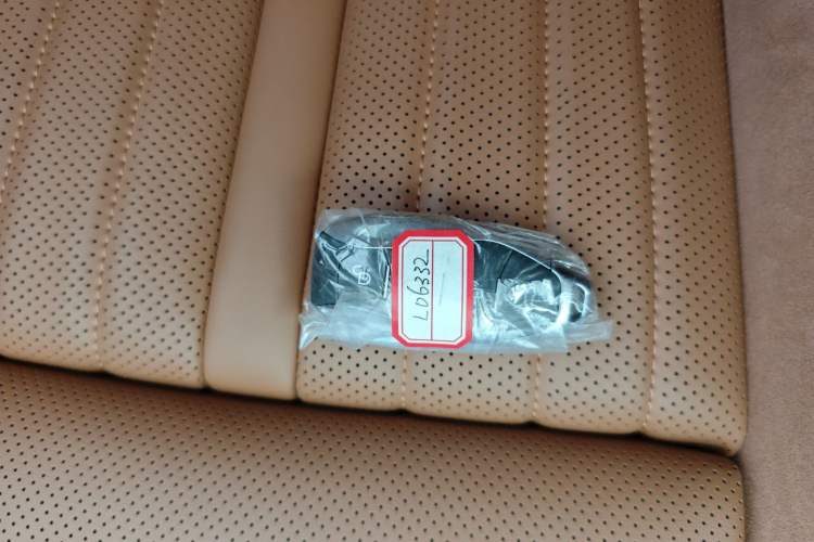 Used Hongqi H9 2024 2.0T Qichang Private Enjoyment Luxury Edition Vehicle Key