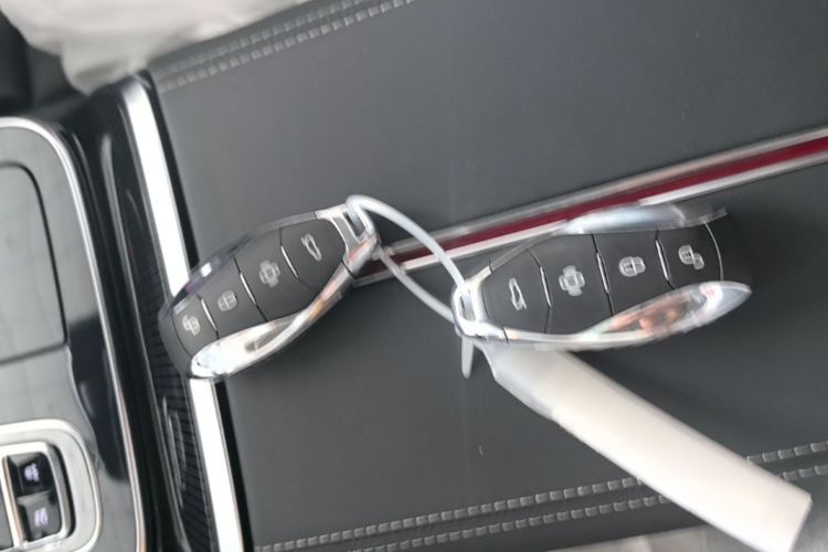 Used Hongqi H9 2024 2.0T Qichang Private Enjoyment Luxury Edition Vehicle Key
