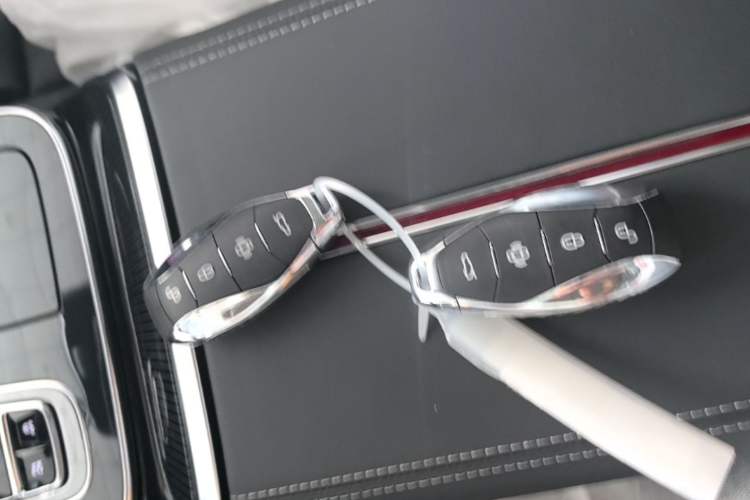 Used Hongqi H9 2024 2.0T Qichang Private Enjoyment Luxury Edition Vehicle Key
