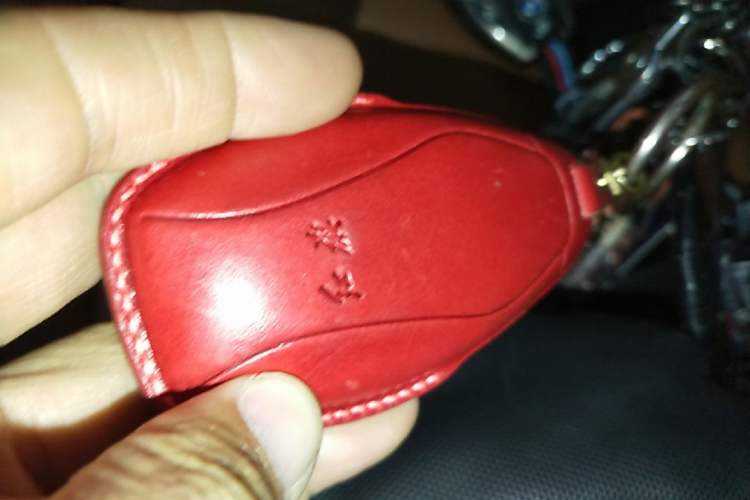 Used Hongqi H9 2024 2.0T Qixiang Private Style Edition Vehicle Key