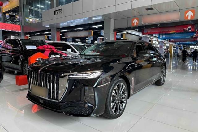 Used Hongqi H9 2024 2.0T Qixiang Private Style Edition