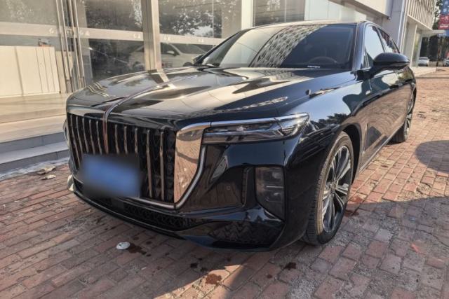 Used Hongqi H9 2024 2.0T Qixiang Private Style Edition