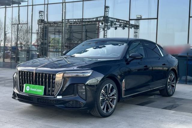 Used Hongqi H9 2024 2.0T Qichang Private Enjoyment Luxury Edition