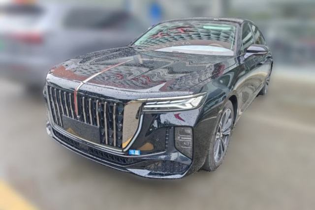 Used Hongqi H9 2024 2.0T Qixiang Private Style Edition