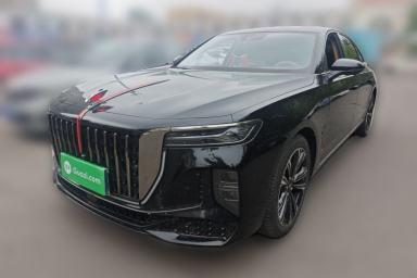 Used Hongqi H9 2024 2.0T Qixiang Private Style Edition