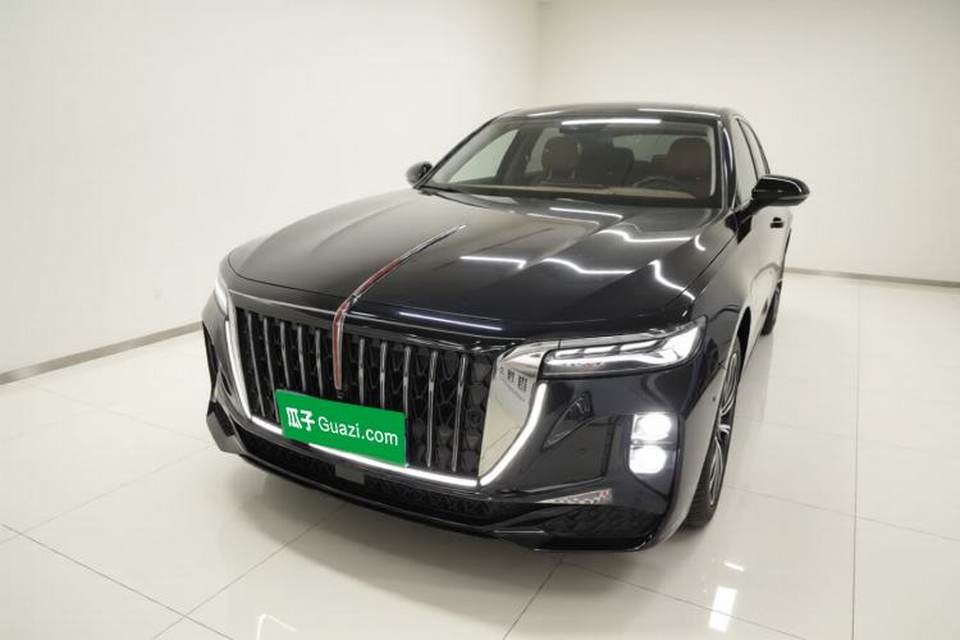 Hongqi H9 2024