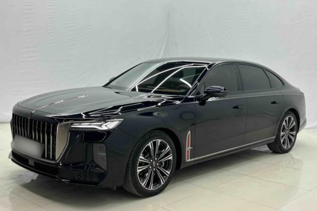 Used Hongqi H9 2024 2.0T Qixiang Private Style Edition